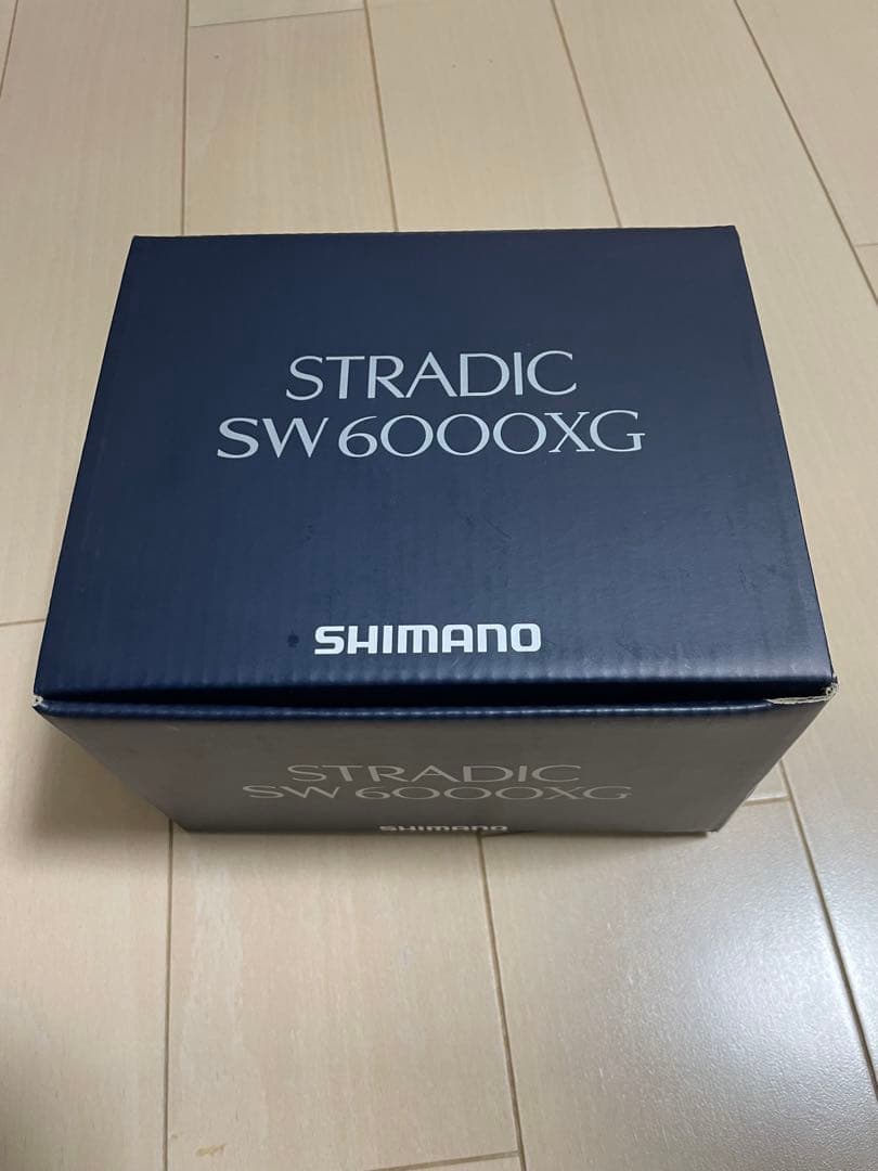 SHIMANO STRADIC SW 6000XG スピニングリール シマノ