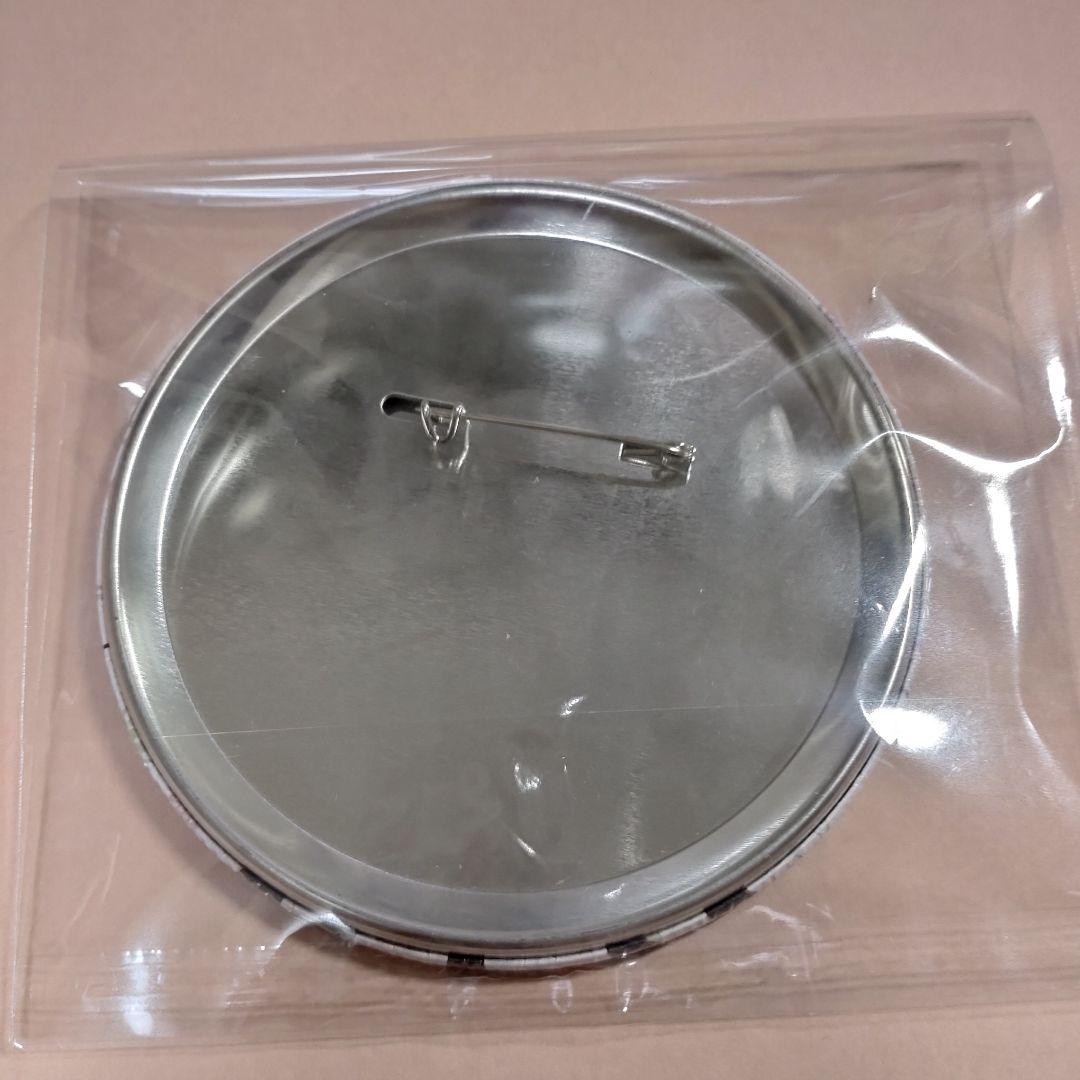 シクフォニ 10万人 缶バッジ