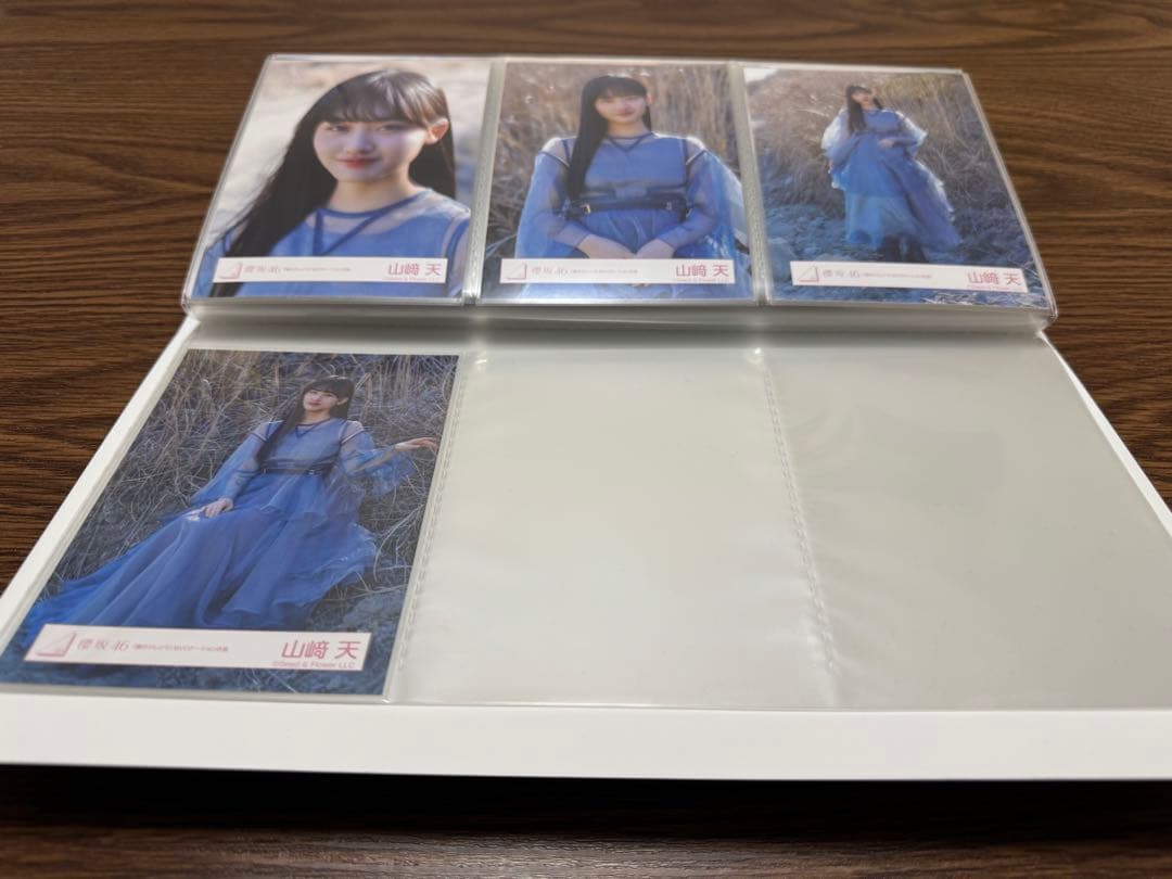 セットお得 櫻坂46 生写真 「僕のジレンマ」 MVパフォーマンス衣装フルコンプ