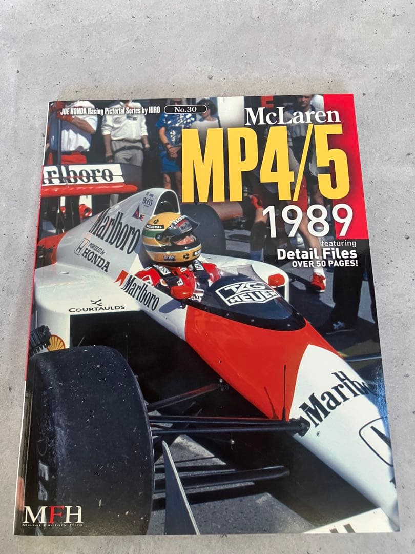 J　Racing Pictorial Series by HIRO MFH