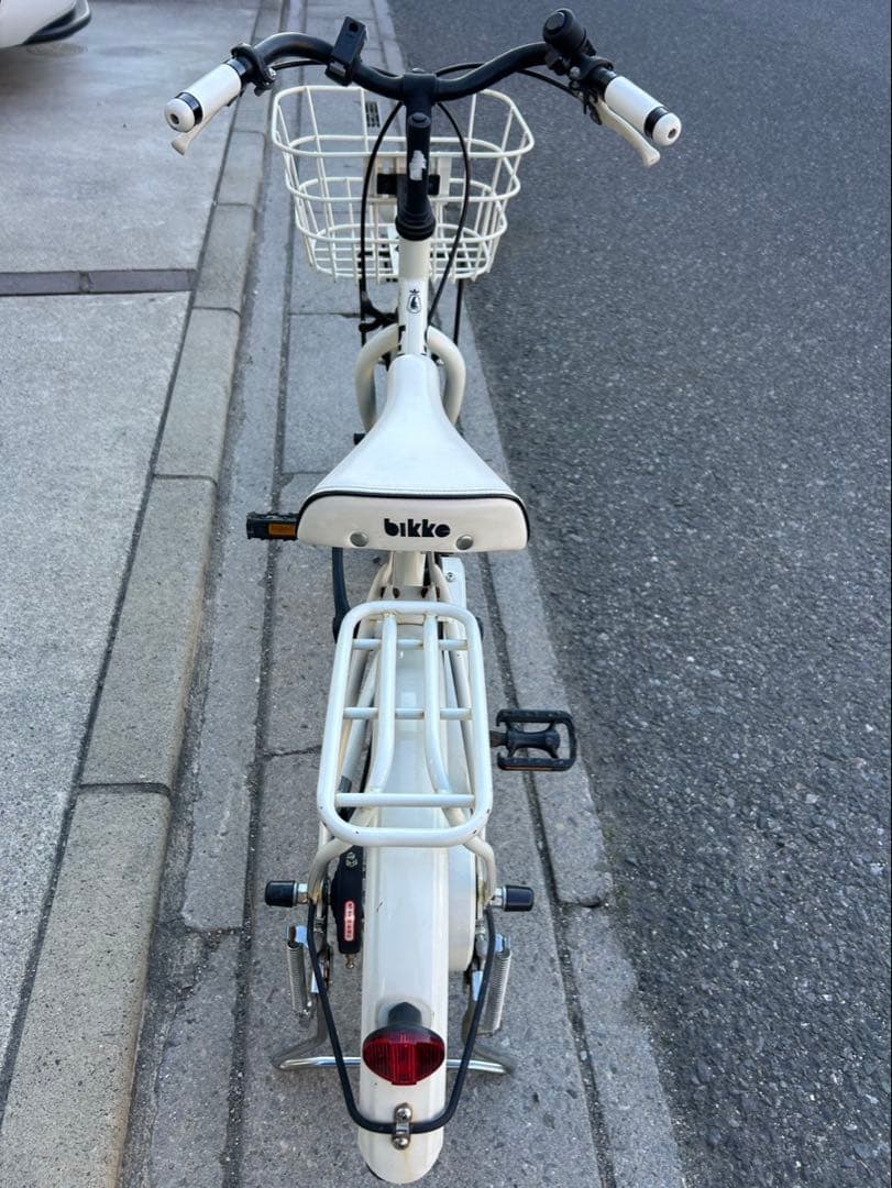 ブリヂストン　ビッケ　16インチ　子供用自転車