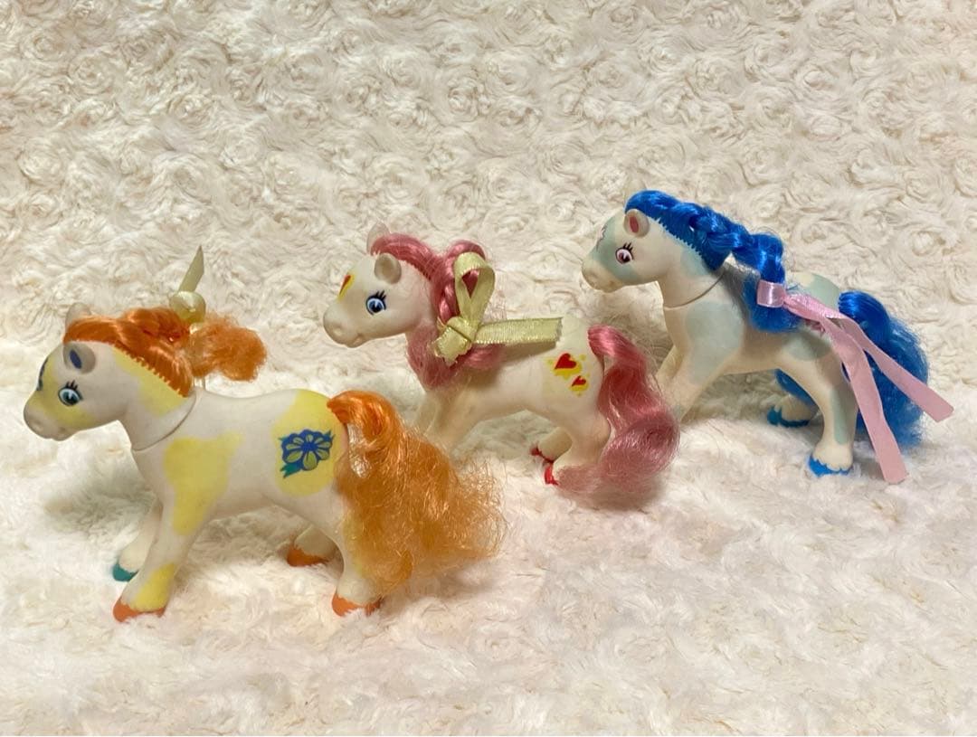 マイリトルポニー フィギュア 8体 セット