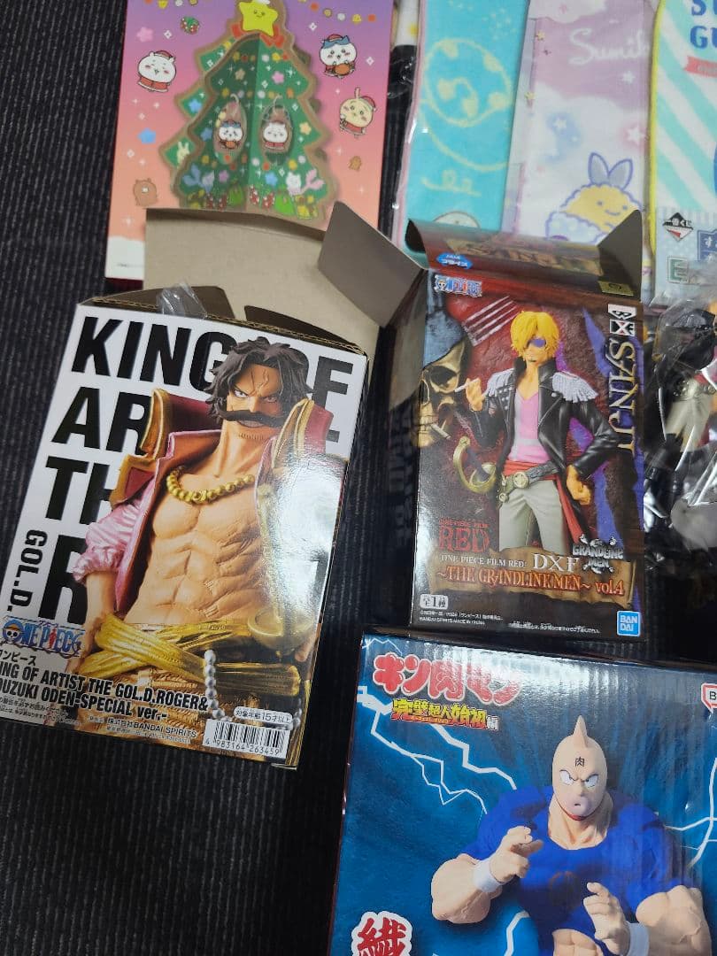 ちいかわ　すみっコぐらし　ワンピース　ツイステ　リラックマ　まとめ売り