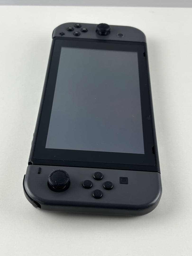 美品 ニンテンドー スイッチ グレー 本体 Nintendo swich