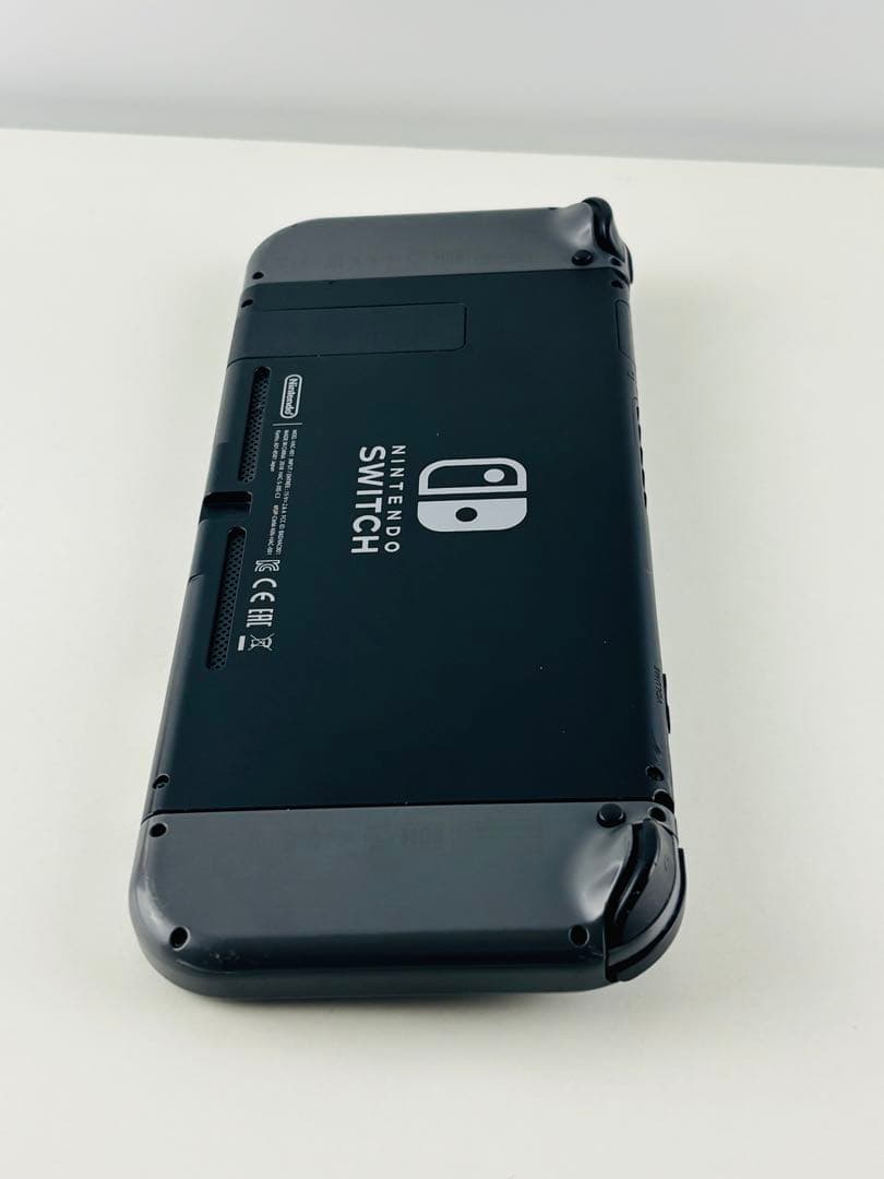 美品 ニンテンドー スイッチ グレー 本体 Nintendo swich