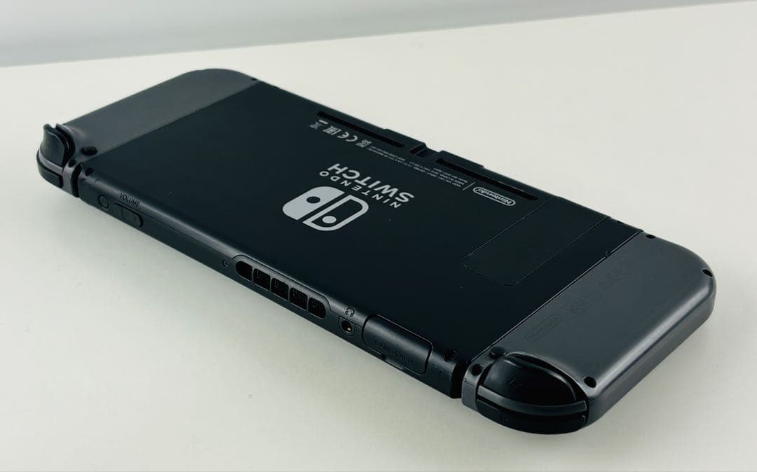 美品 ニンテンドー スイッチ グレー 本体 Nintendo swich