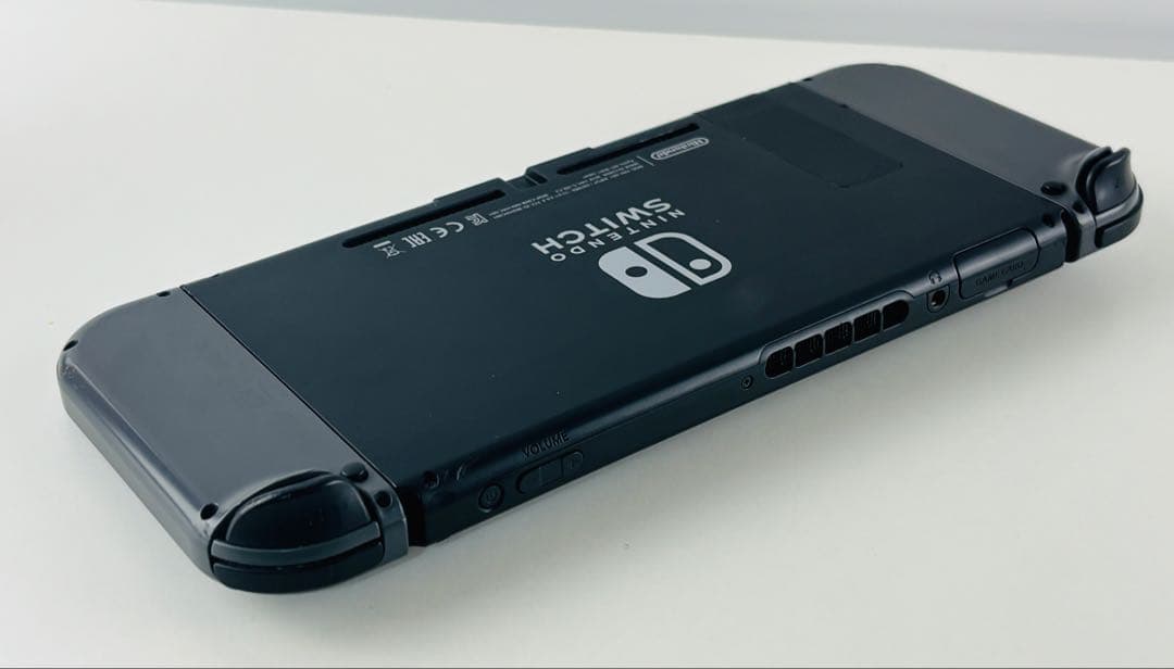 美品 ニンテンドー スイッチ グレー 本体 Nintendo swich