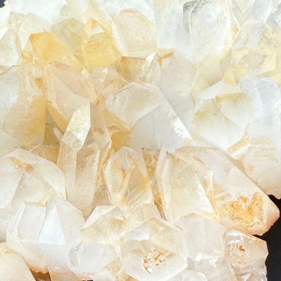 アーカンソー産 水晶 クラスター MY762