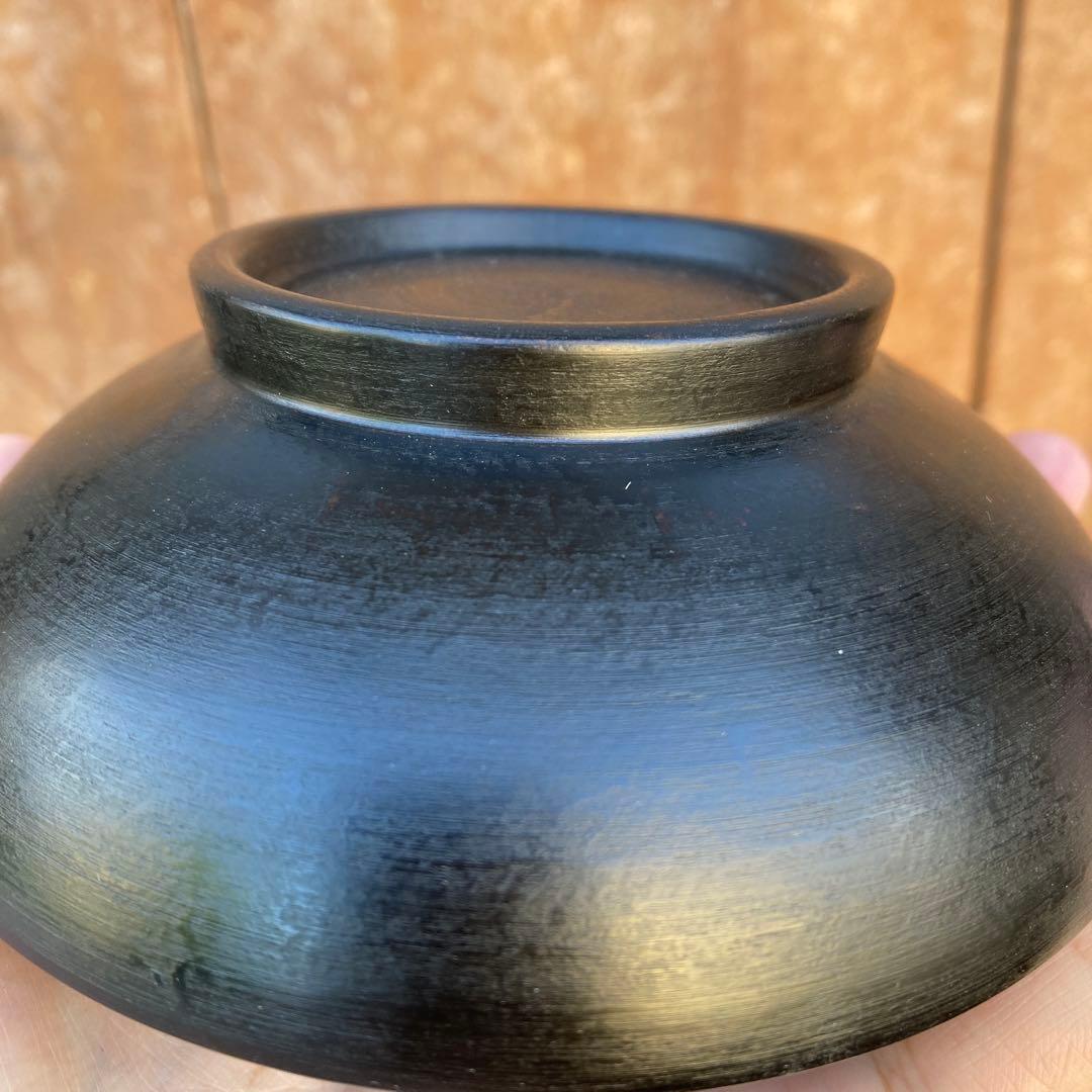 赤木明登　漆器　黒　三つ椀　二つ椀　検　角偉三郎　内田鋼一　定価66000円