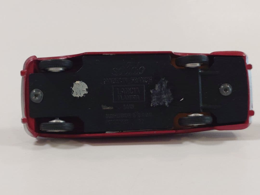 ミニカー SOLIDO 121 LANCIA FLANINHA COUPE