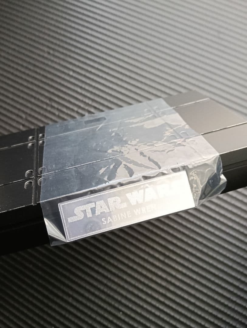 ホットトイズ　スターウォーズ　サビーヌ・レン　サビーヌ　1/6　フィギュア