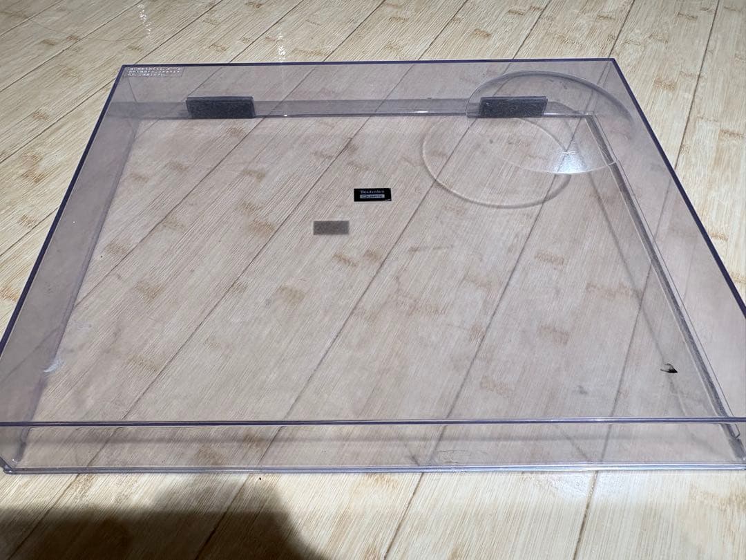 DJ機材 Technics SL-1200MK3D