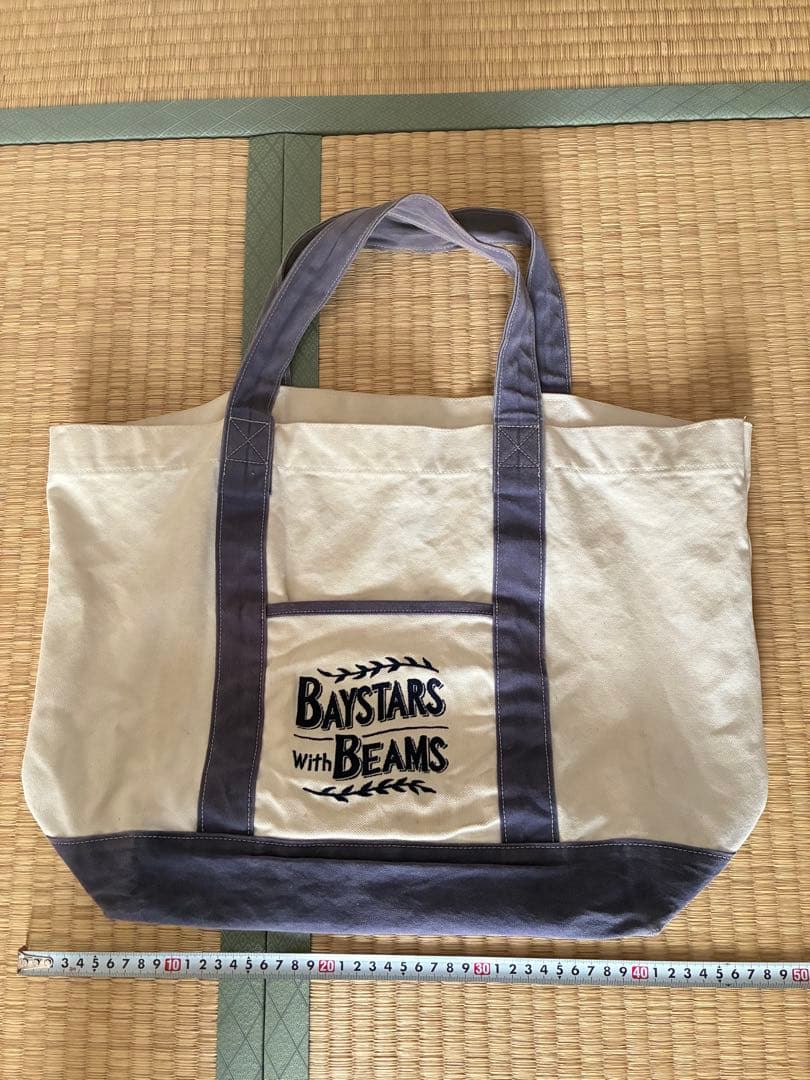 BEAMSコラボYOKOHAMA スウェット L 、トートバッグ、スヌード他