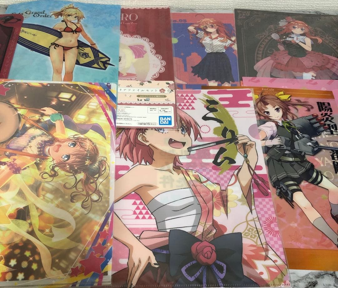 美少女系グッズ　アニメグッズ　まとめ売り　ノンジャンル