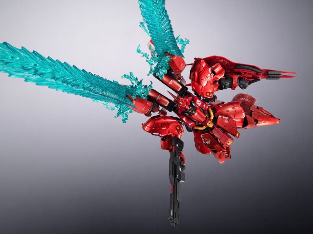 超合金 MSN-04FF サザビー 新品未開封♪