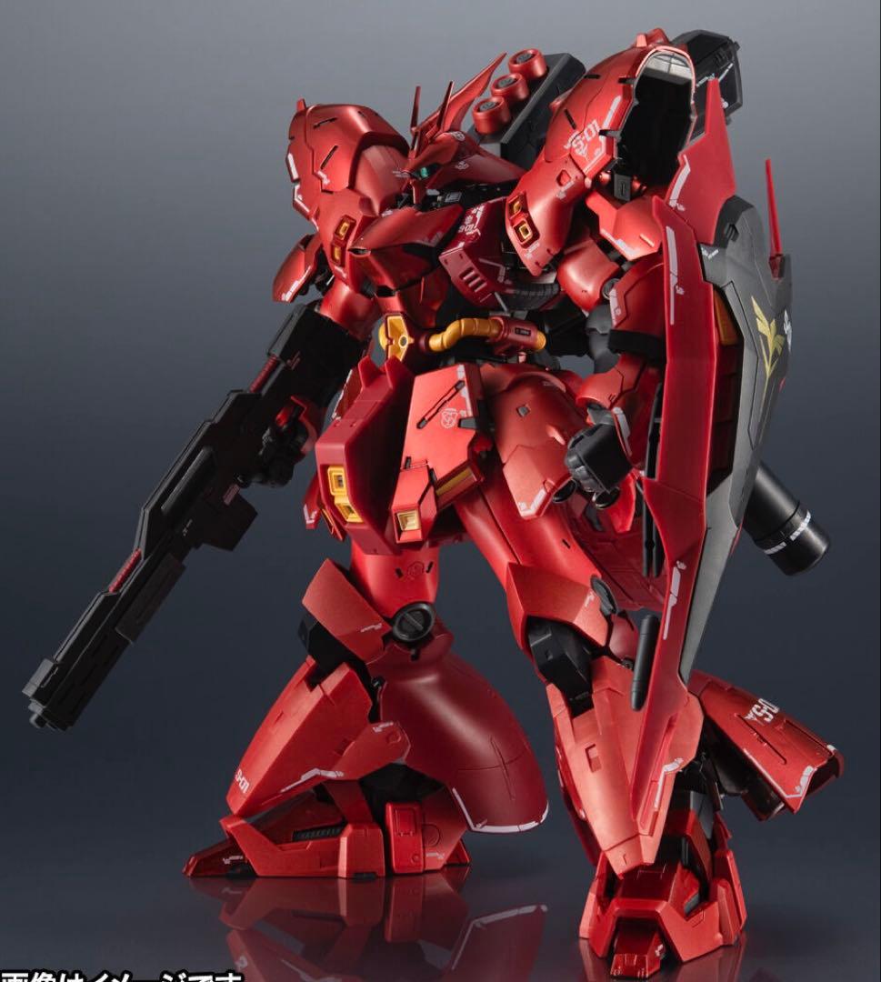 超合金 MSN-04FF サザビー 新品未開封♪