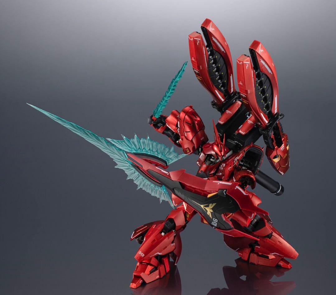 超合金 MSN-04FF サザビー 新品未開封♪