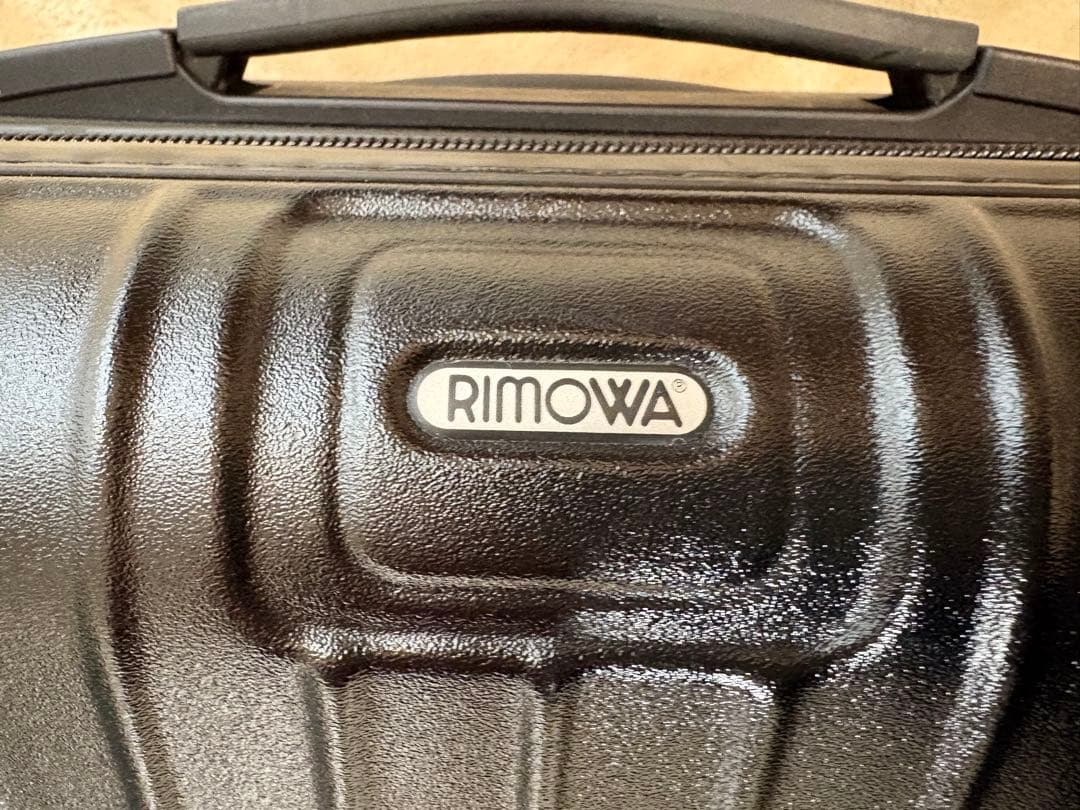 RIMOWA 機内持ち込み32L サルサ　送料込