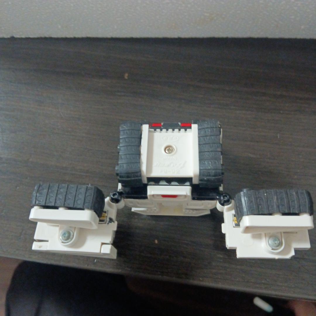 DXポピニカ５連合体作戦 ガッチャスパルタンポピー超合金 ガッチャマン