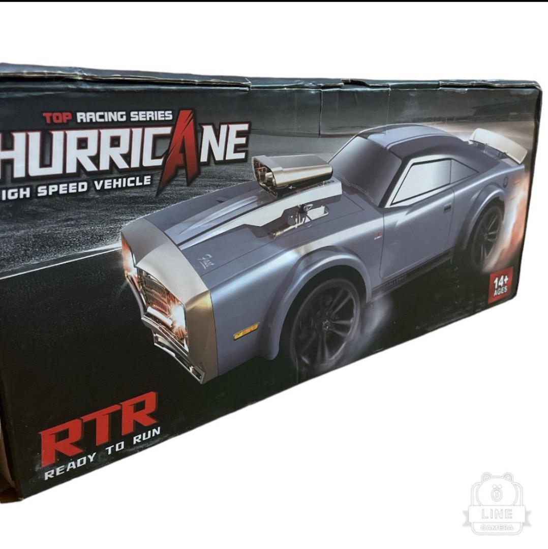 新品未使用品 ラジコン RC 爆速 マシン ドリフト