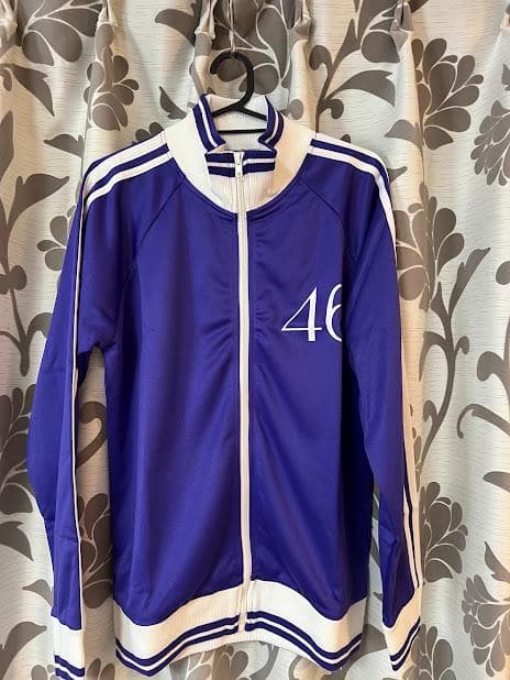 西野七瀬 ジャージ上下セット M　最終値下