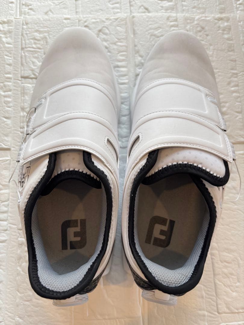 フットジョイ　SUPER LITES XP ゴルフシューズ BOAシステム