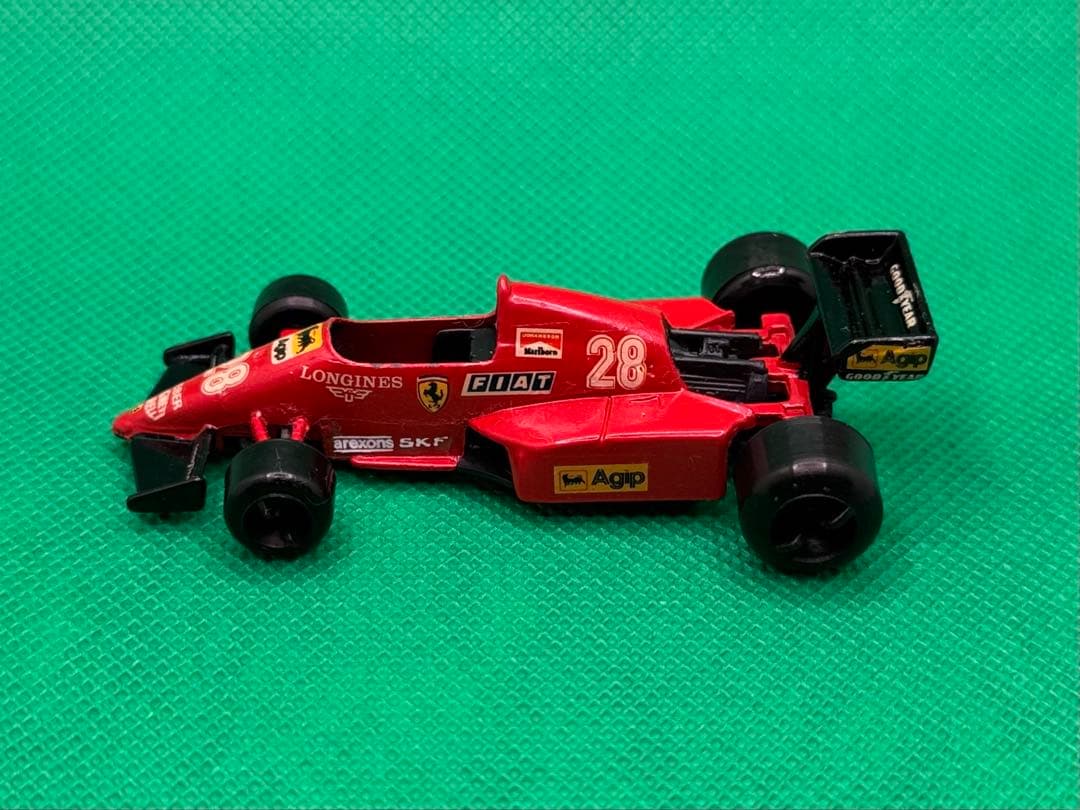 Ferrari F1ミニカーセット