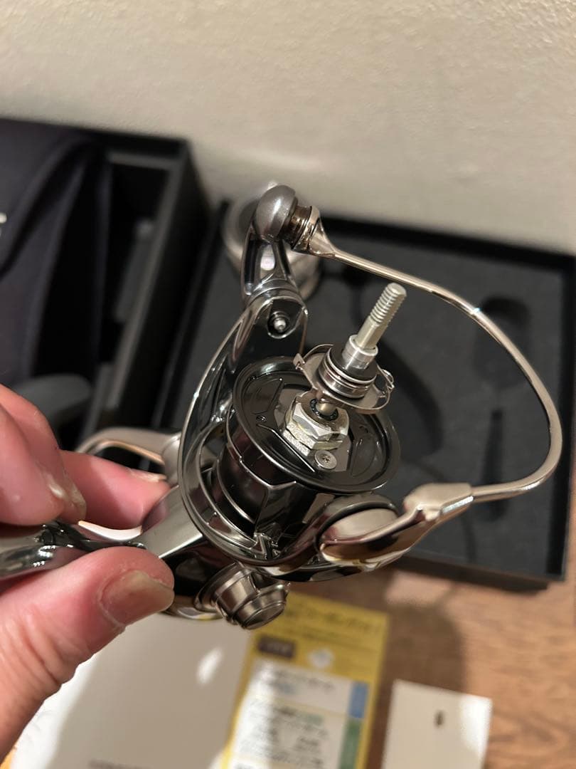 ダイワ 22イグジスト　PC　LT2500