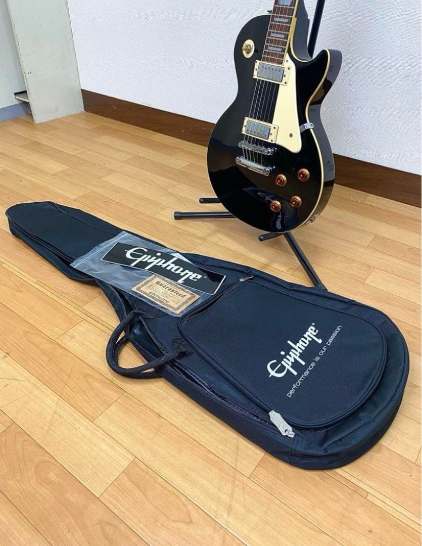 希少 epiphone LesPaul DELUXE レスポール エレキギター
