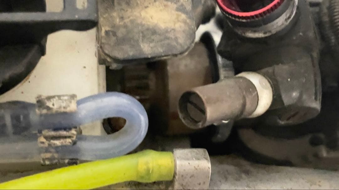 1/8 エンジンバギー