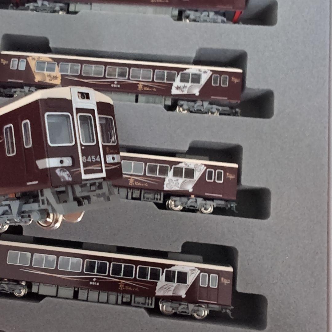 KATO 阪急6300系「京とれいん」6両セット