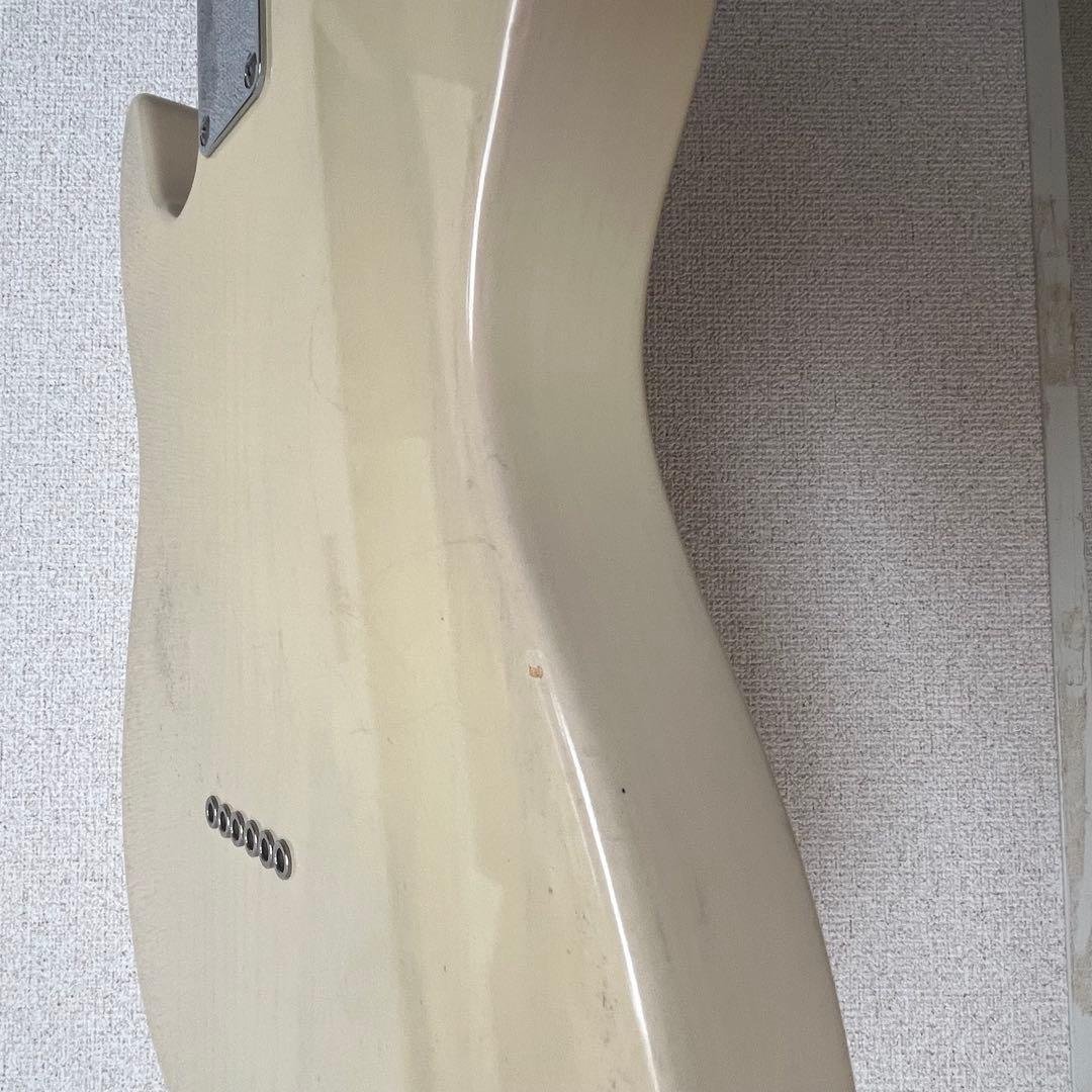 EDWARDS E-TE-ASM / Blond　純正ESPケース付き