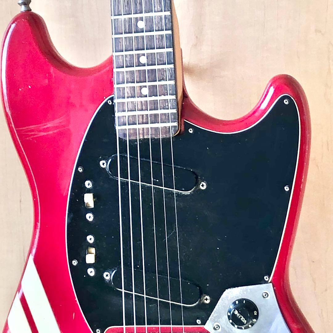 Tomson Splendor Series ムスタングモデル トムソン