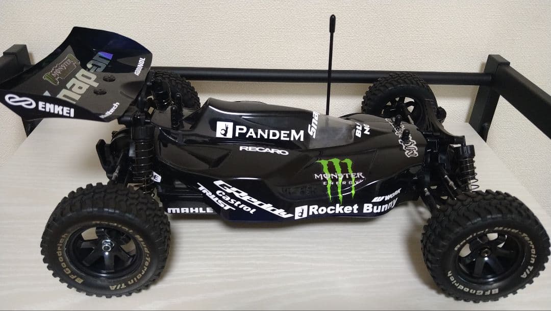 タミヤ　DB01 ドゥルガ　フルセット