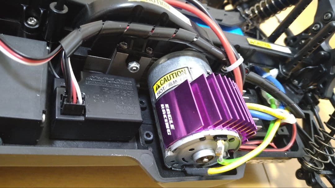 タミヤ　DB01 ドゥルガ　フルセット