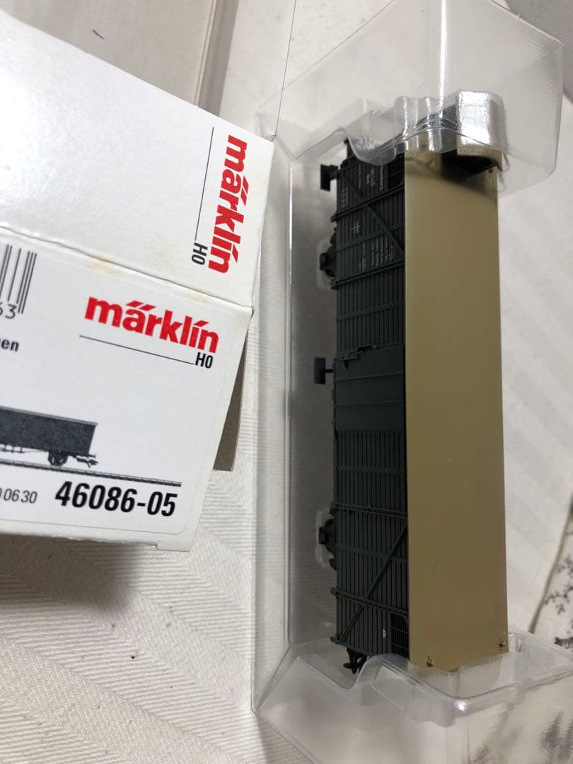 メルクリン HO 46086 貨車セット