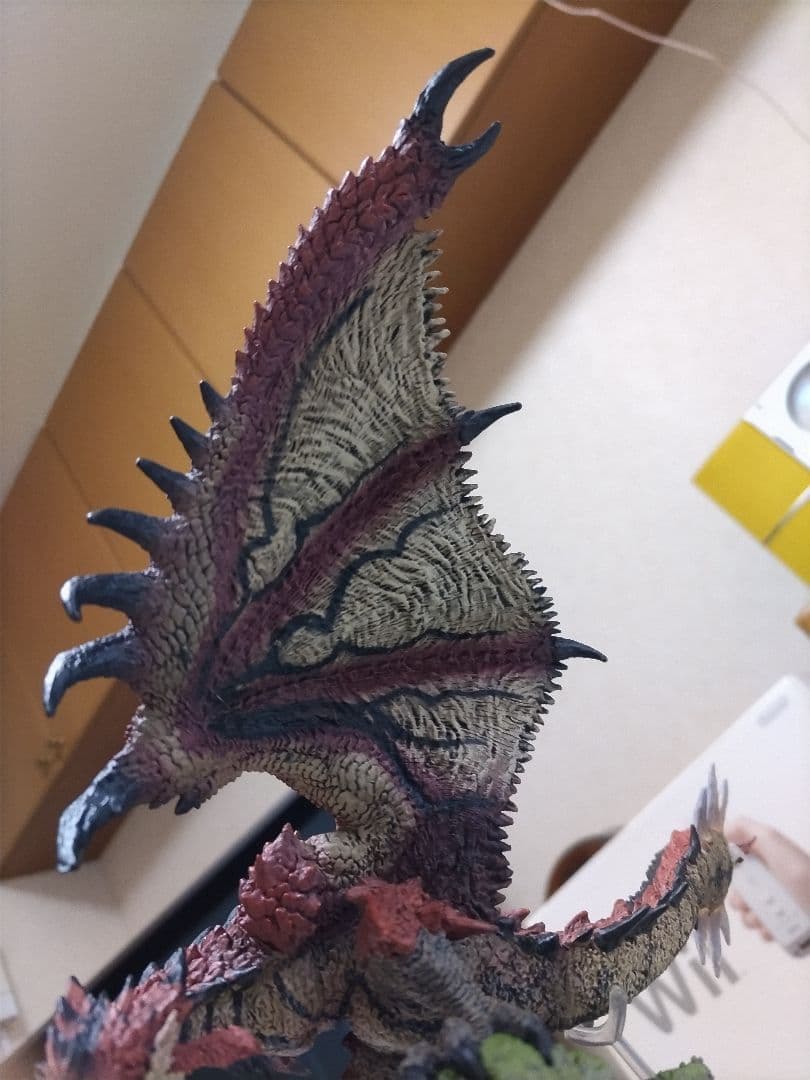 クリエイターズモデル　リオレウス【復刻版】