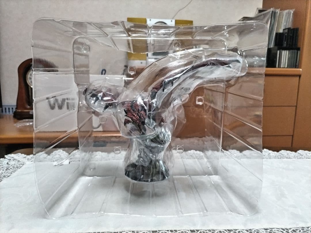 クリエイターズモデル　リオレウス【復刻版】