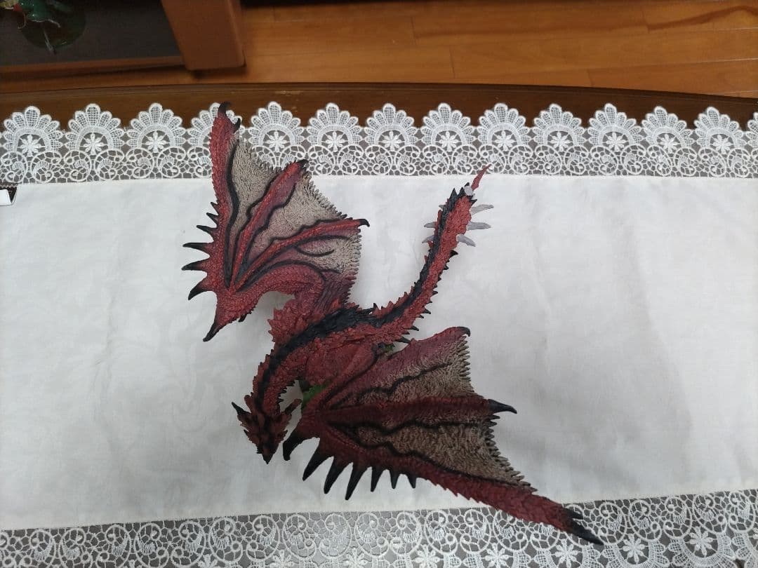 クリエイターズモデル　リオレウス【復刻版】