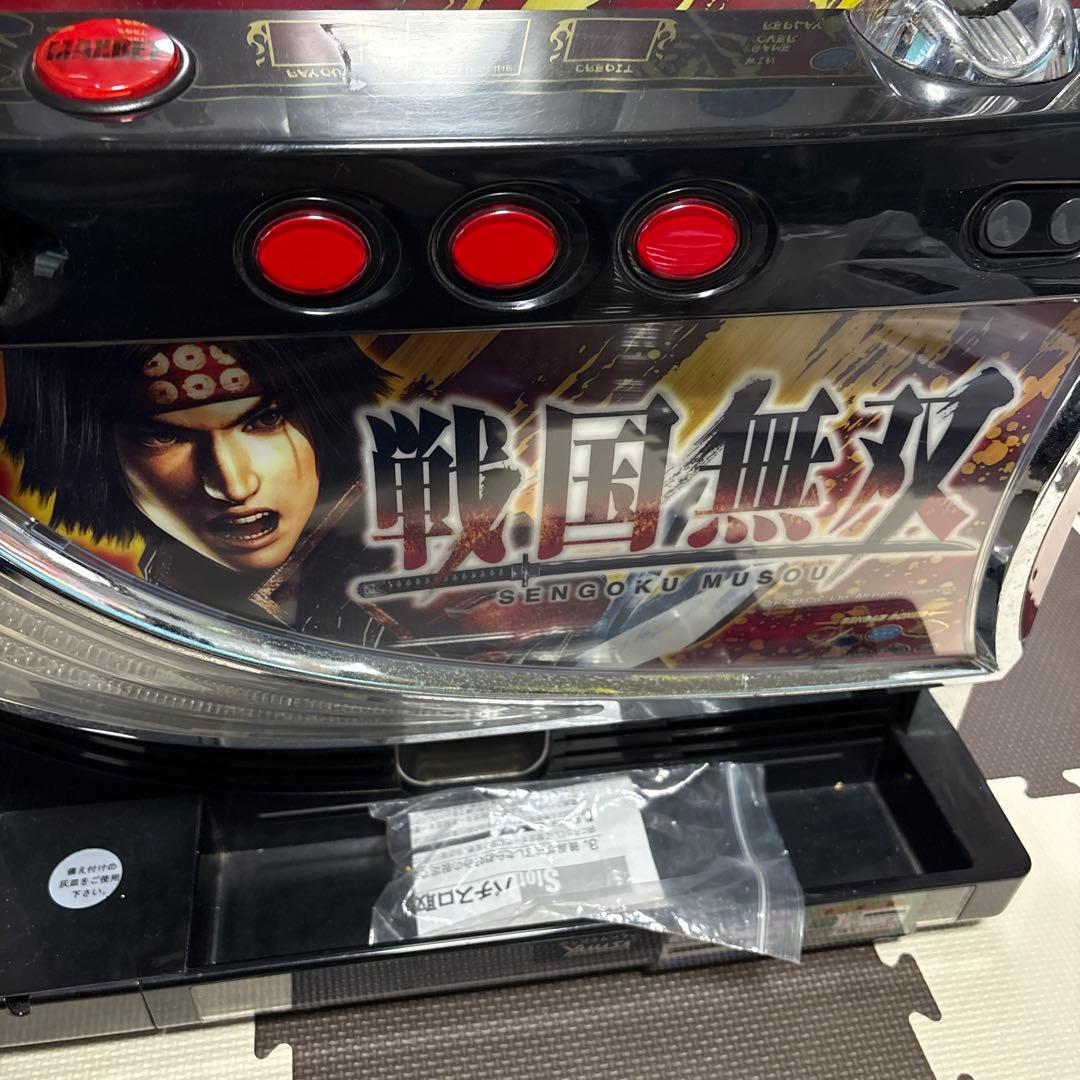 戦国無双 パチスロ機
