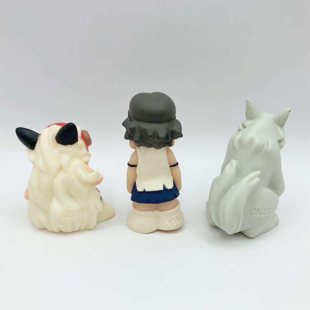 ジブリ　指人形　トトロ　天空の城ラピュタ　紅の豚　千と千尋の神隠し　宮崎駿