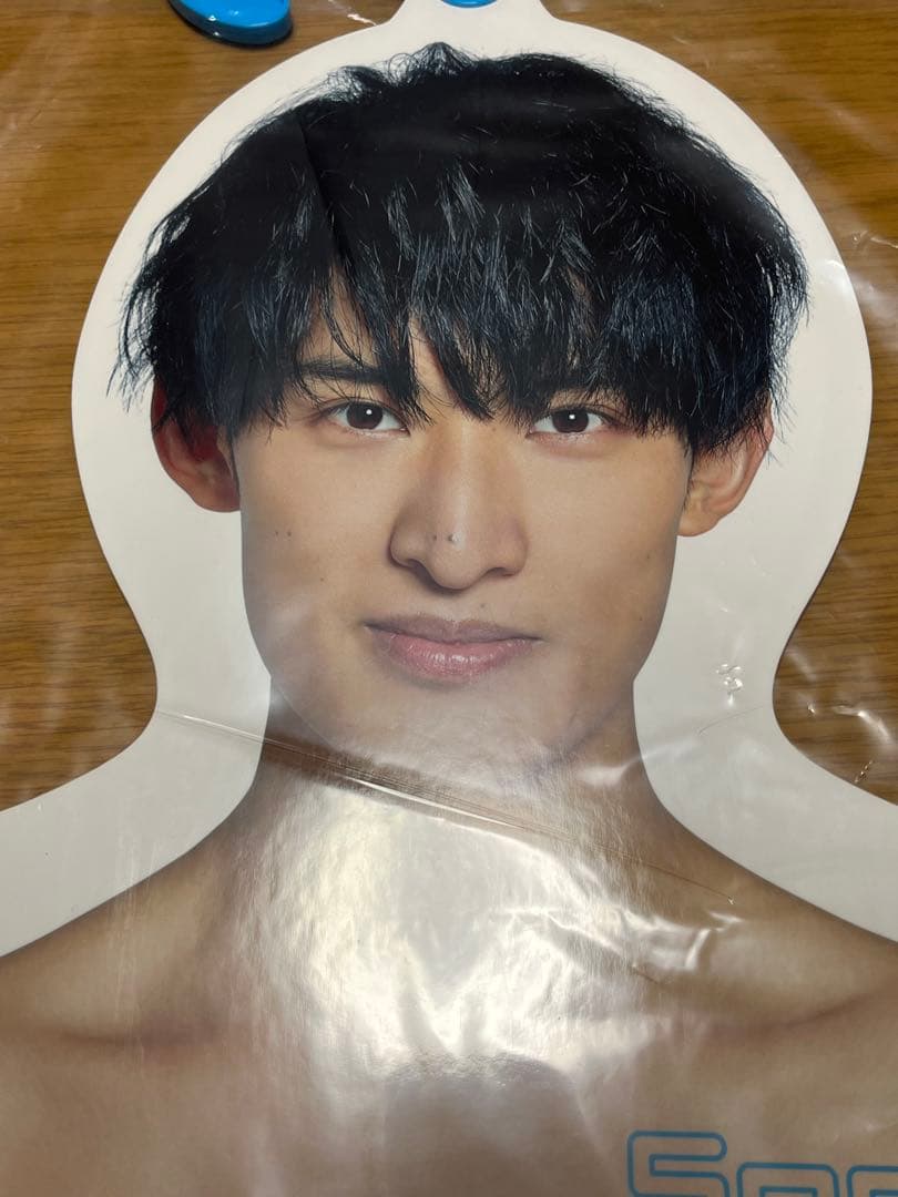 【最終価格】 Man エロハン　目黒佐久間向井渡辺ラウール阿部6枚セット