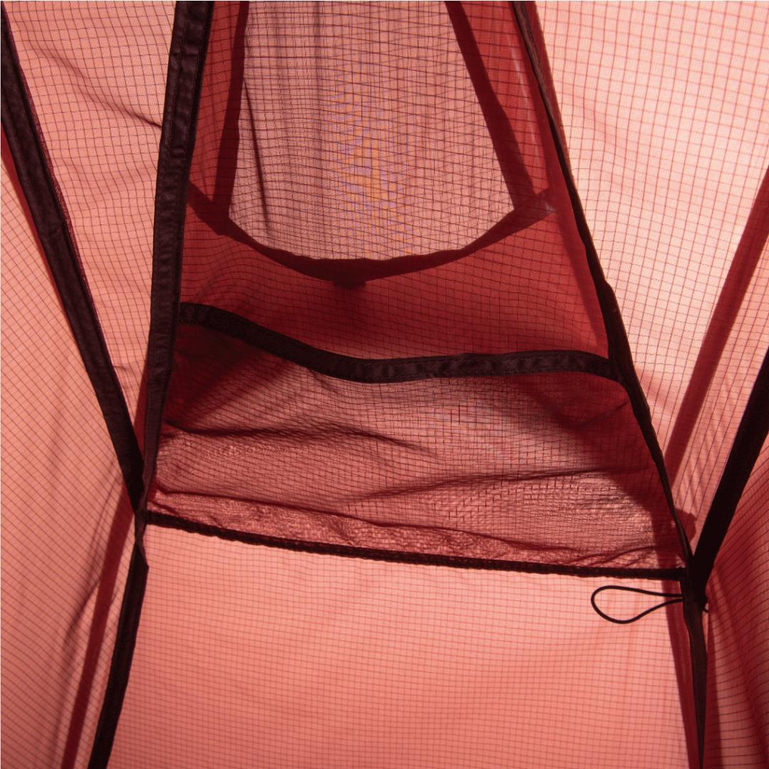 新品 未使用 ゼログラム 日本限定モデル エルチャルテン 1P ゼロボーン