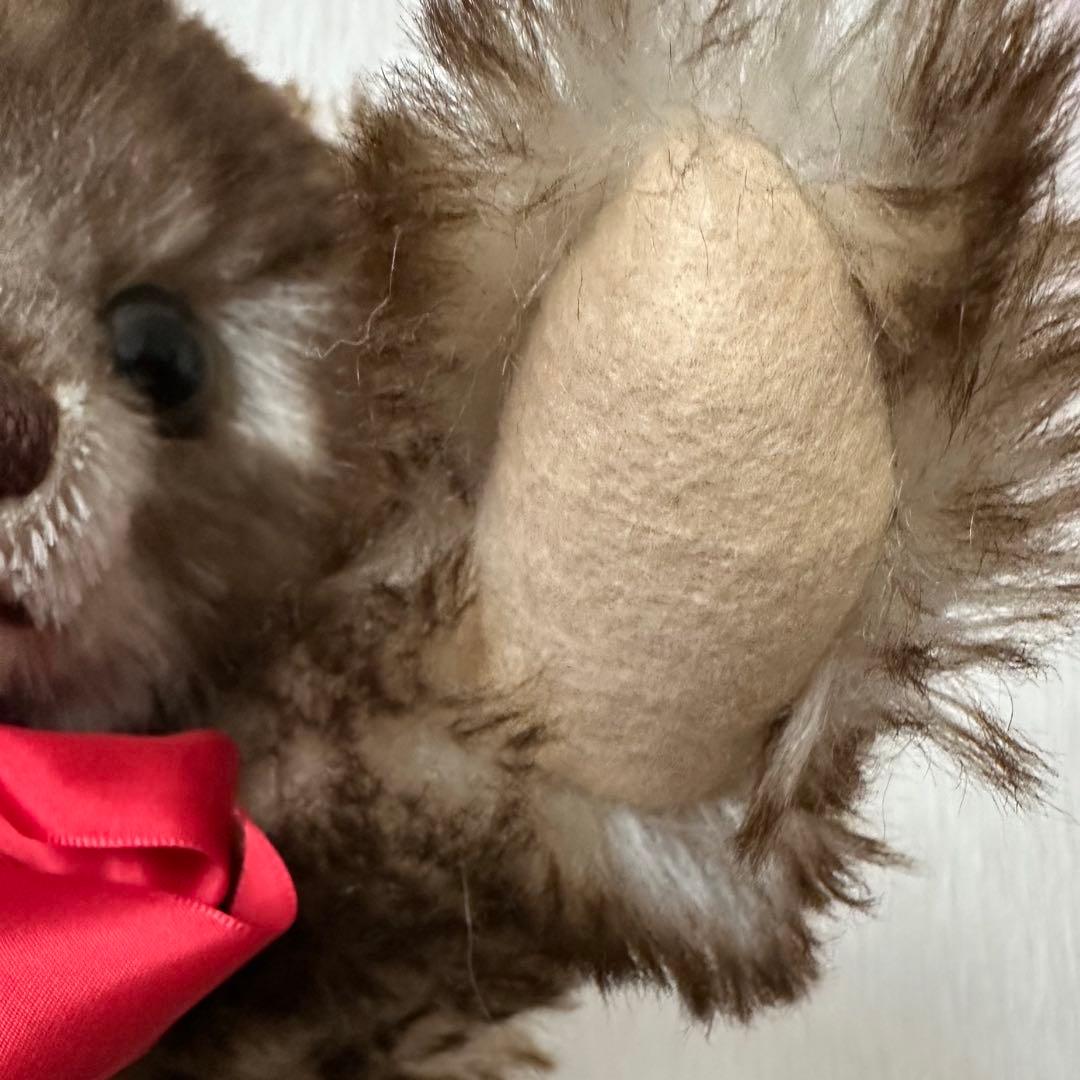 シュタイフ テディベア ハッピーアニバーサリー　40cm