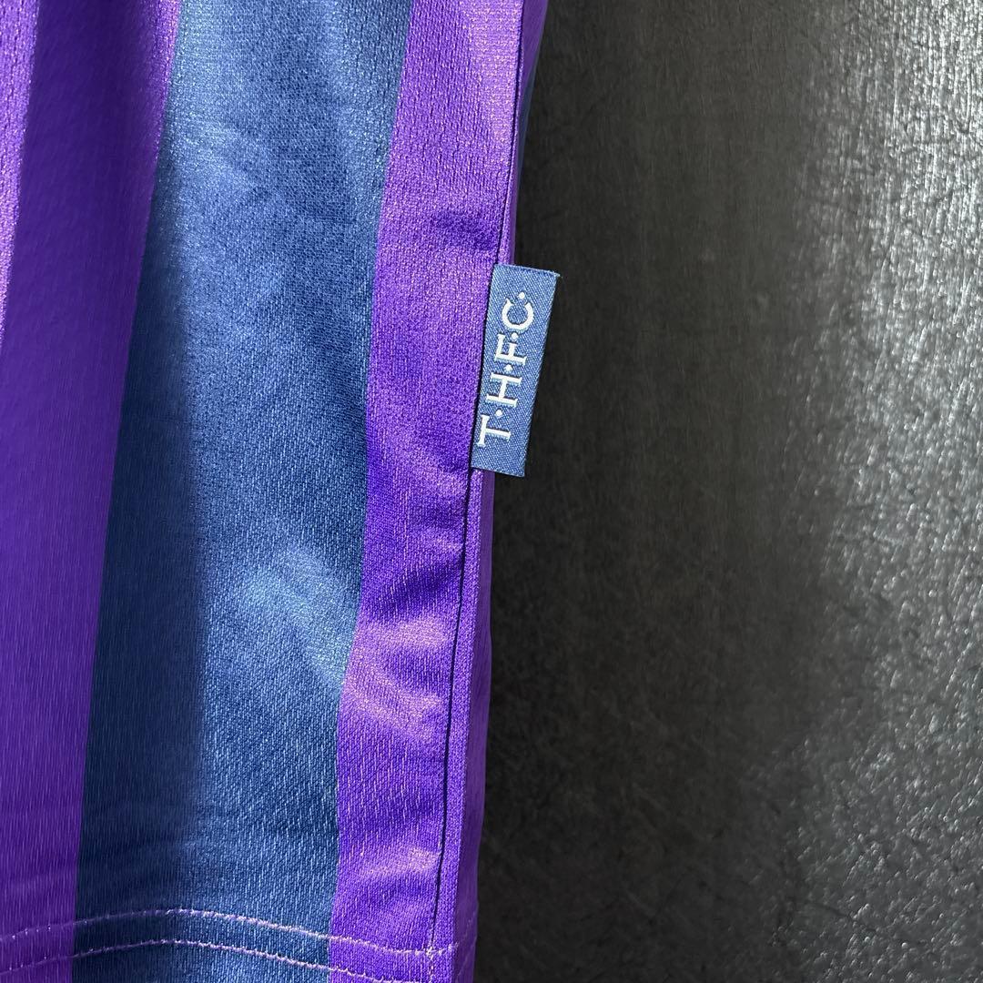 【★トッテナム】 PONY 95年 サッカー レトロ ユニフォーム 2XL 希少