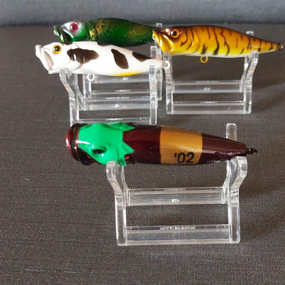 廃盤『ポップX　干支カラーリペイントセット(メガバス)』