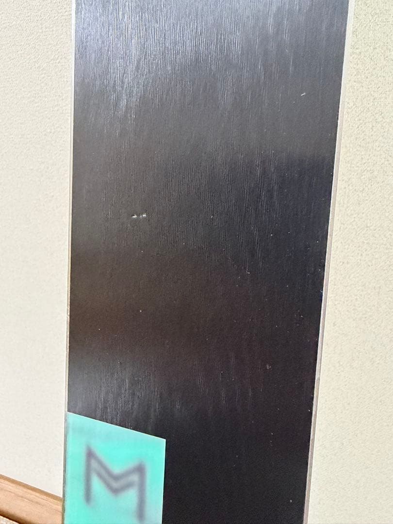 ATOMIC マーベン93C 156cm オールラウンド　板のみ