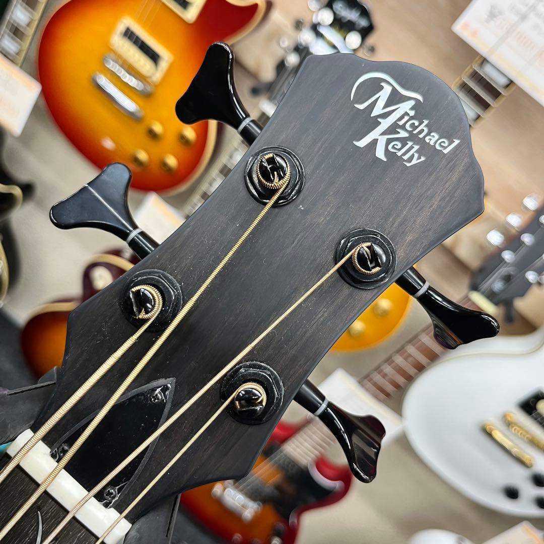 【10922】 Michael Kelly Act Ele Bass