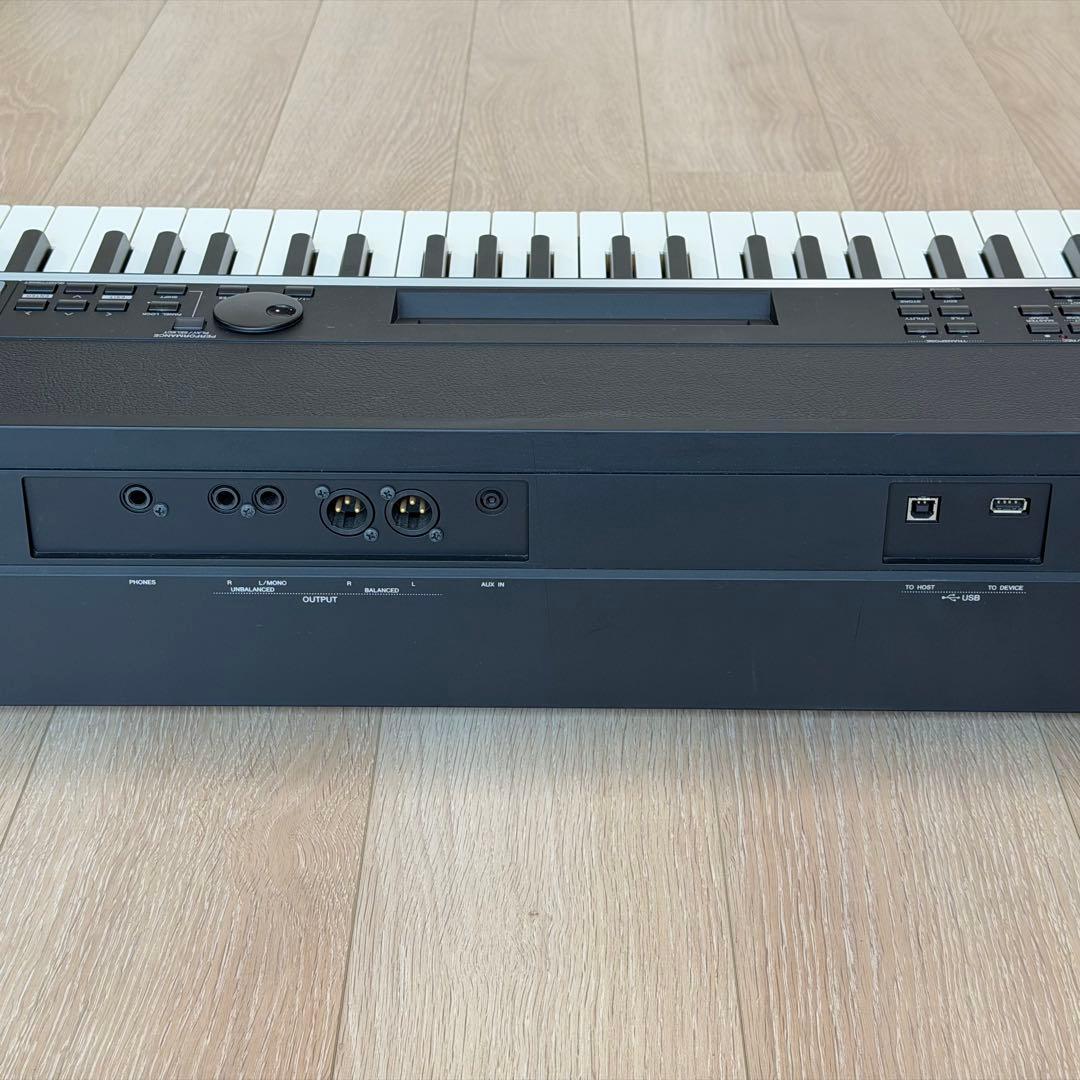 【美品】YAMAHA CP4 STAGE FC3Aペダル 純正ソフトケース付