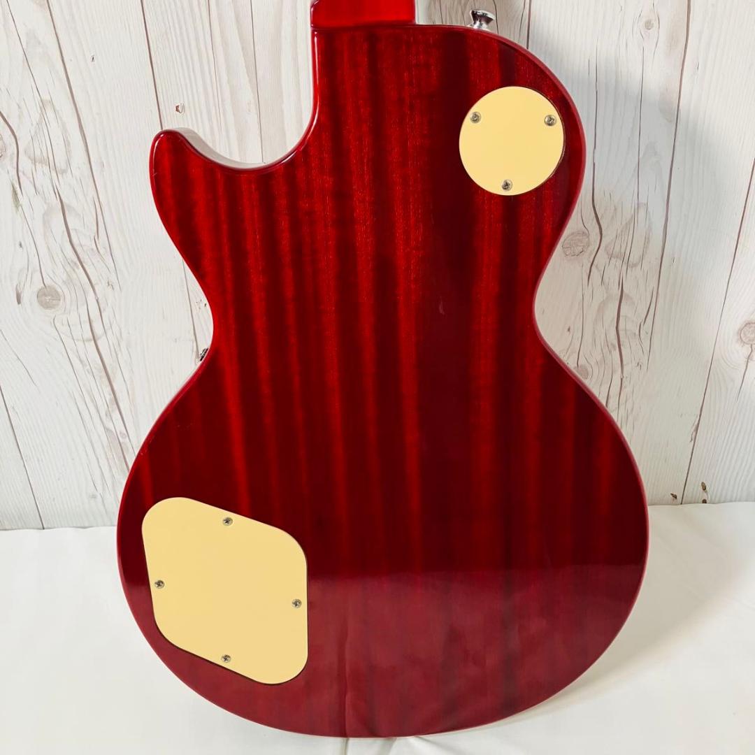 Epiphone Les Paul STANDARD エレキギター ハードケース